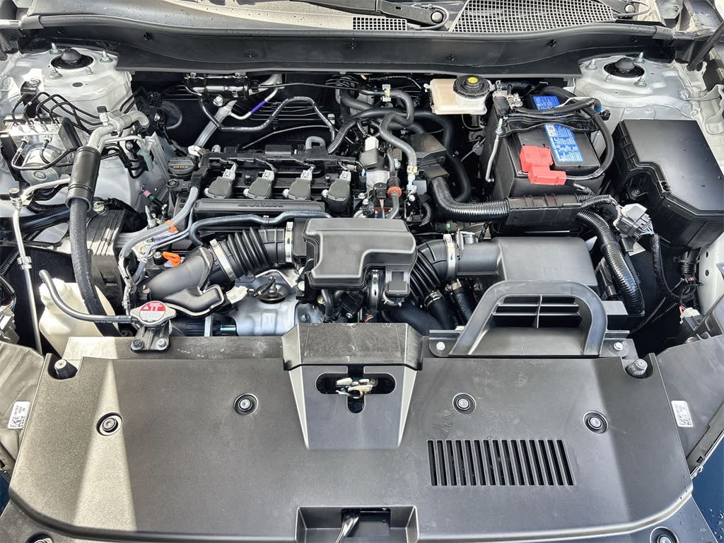 Thumbnail: 2026 Honda CR-V - 9