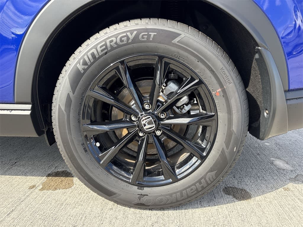 Thumbnail: 2025 Honda CR-V - 8