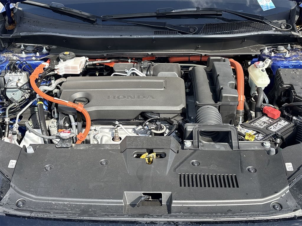 Thumbnail: 2025 Honda CR-V - 9