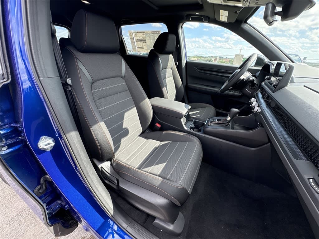 Thumbnail: 2025 Honda CR-V - 28