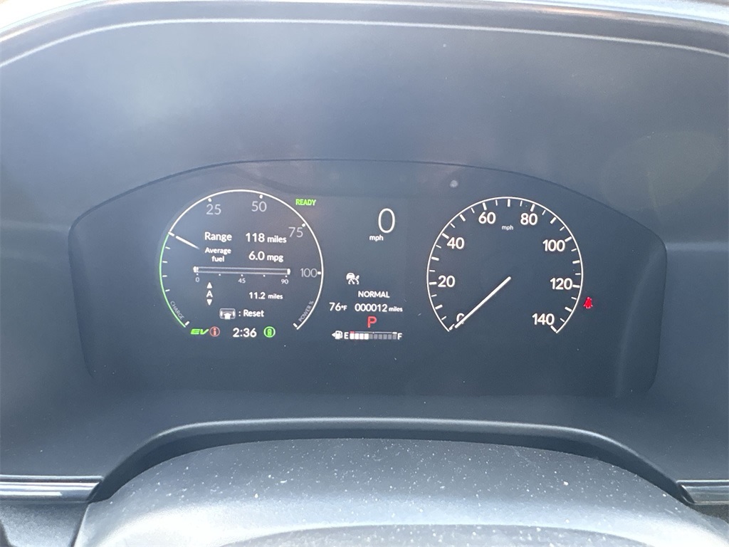 Thumbnail: 2025 Honda CR-V - 16