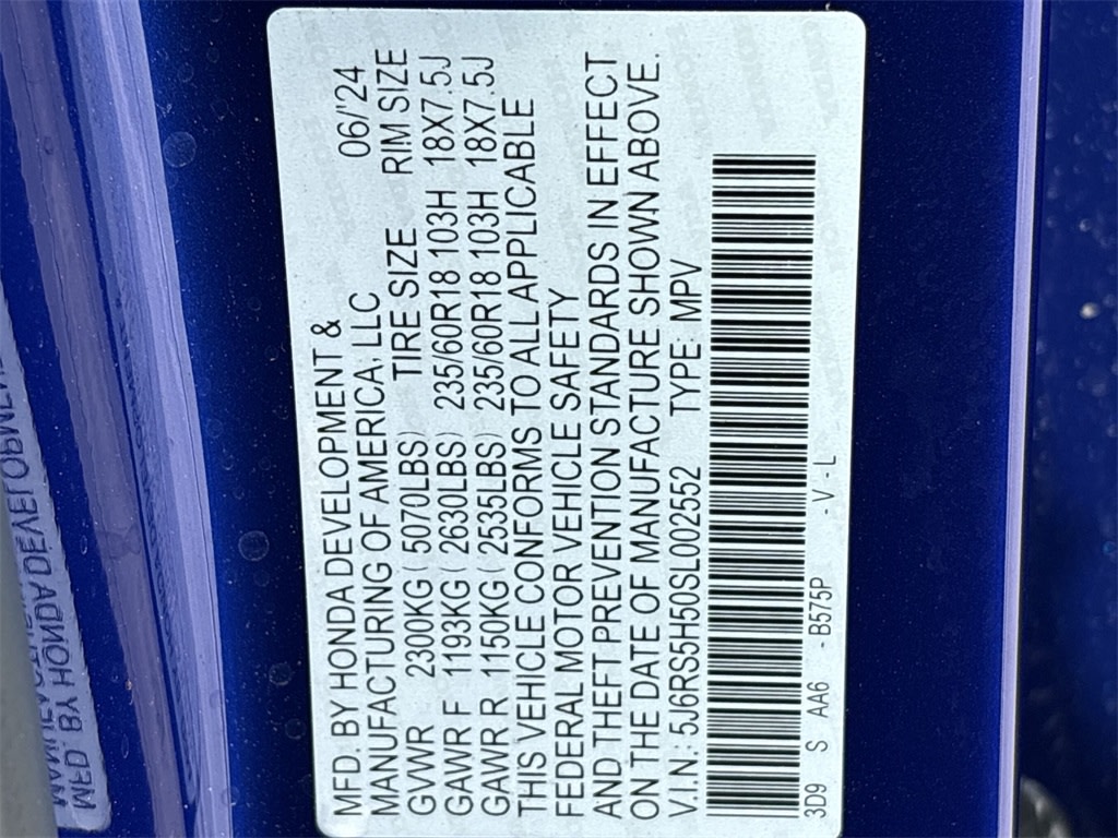 Thumbnail: 2025 Honda CR-V - 19