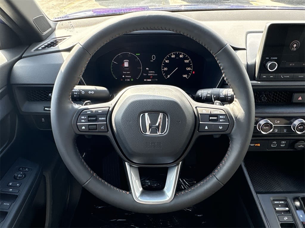 Thumbnail: 2025 Honda CR-V - 2