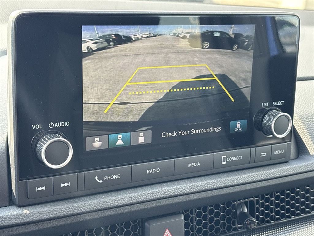 Thumbnail: 2025 Honda CR-V - 25