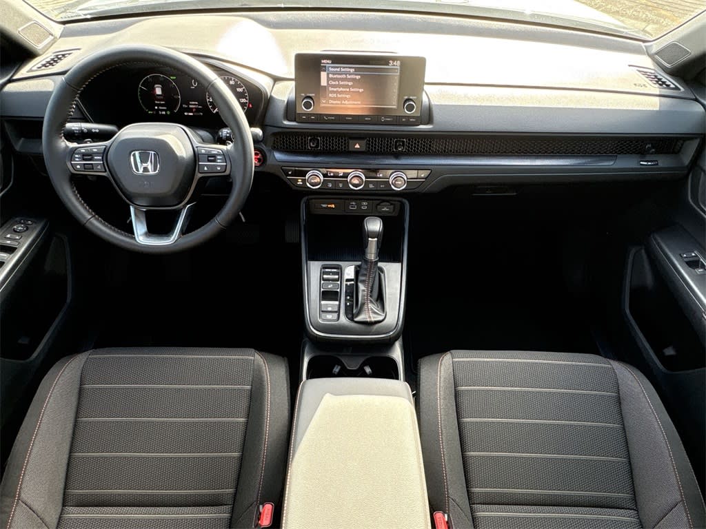 Thumbnail: 2025 Honda CR-V - 10