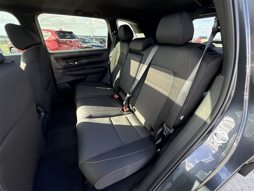 Thumbnail: 2025 Honda CR-V - 13