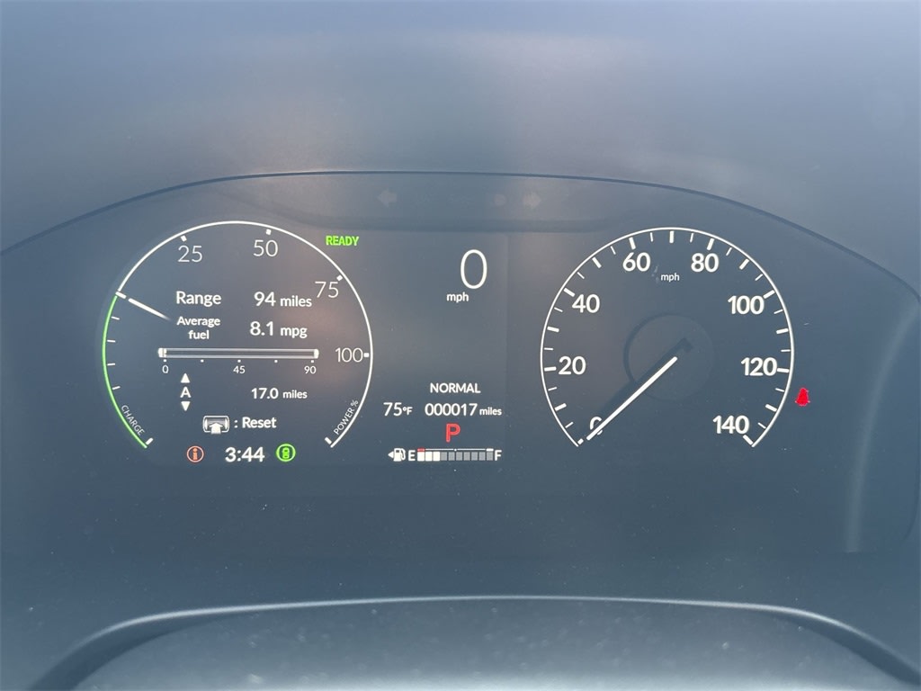 Thumbnail: 2025 Honda CR-V - 16