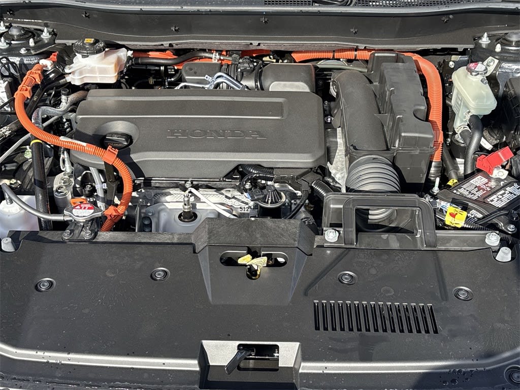 Thumbnail: 2025 Honda CR-V - 9