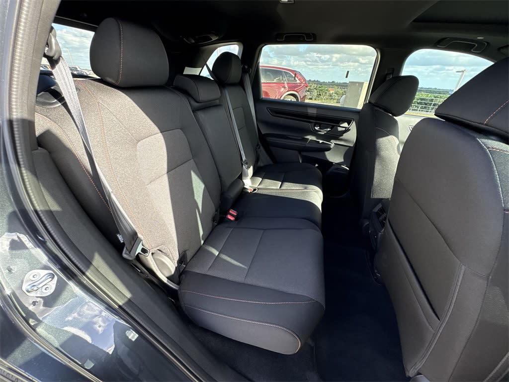 Thumbnail: 2025 Honda CR-V - 27