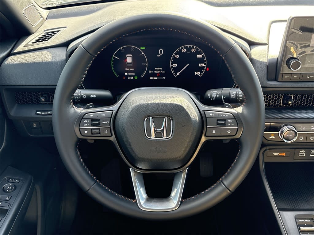 Thumbnail: 2025 Honda CR-V - 2