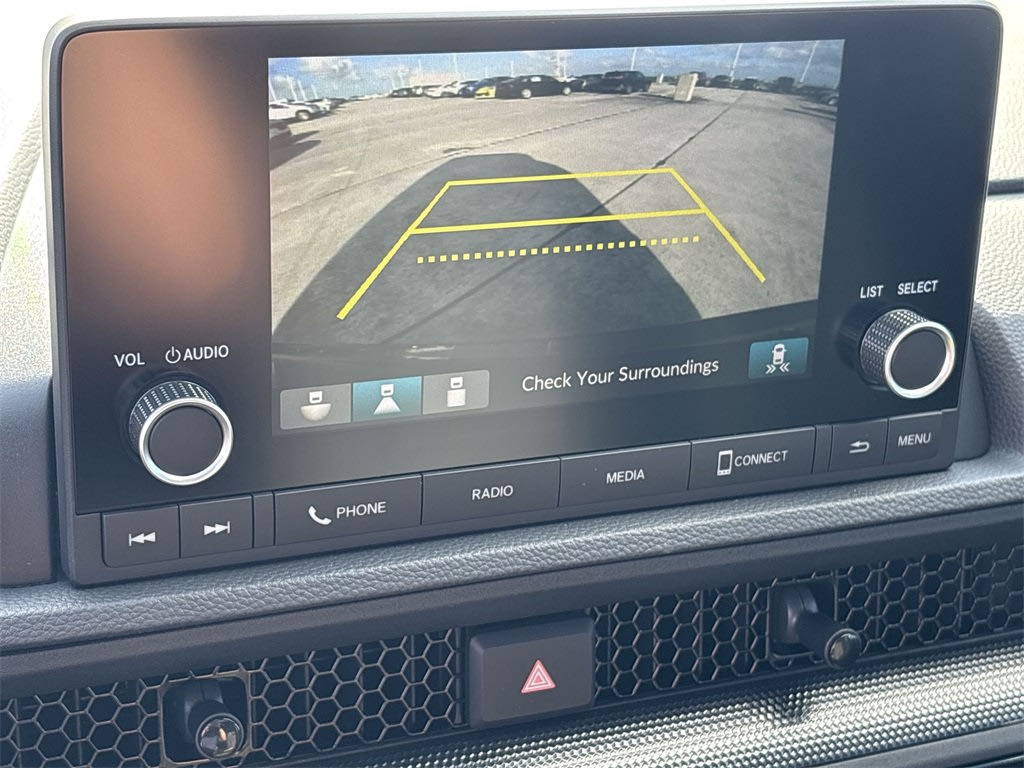 Thumbnail: 2025 Honda CR-V - 25