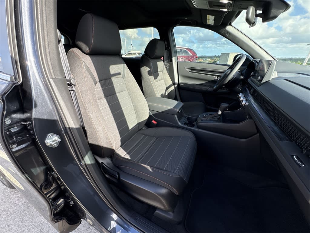 Thumbnail: 2025 Honda CR-V - 28