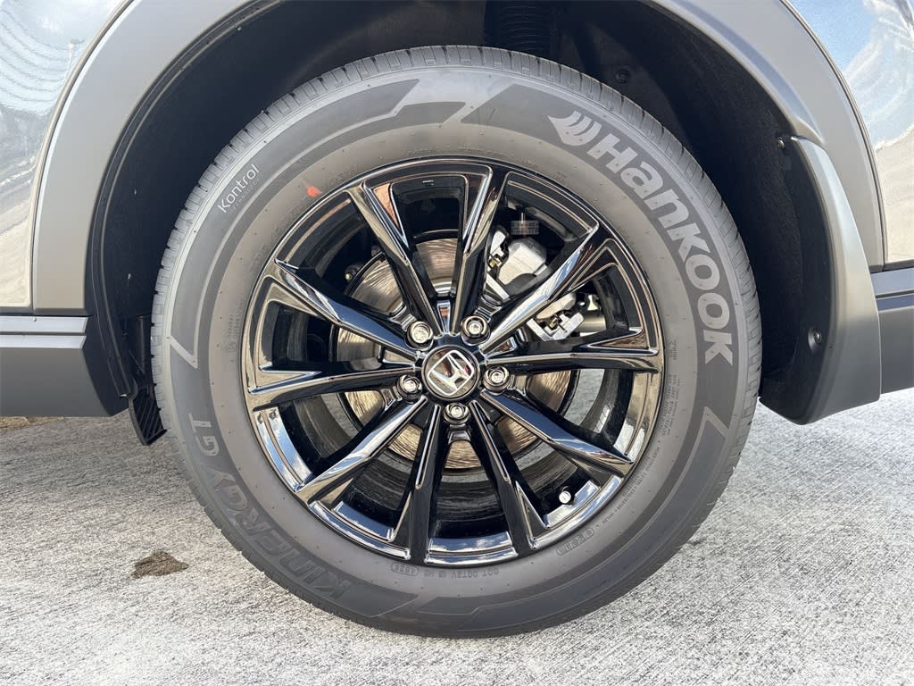 Thumbnail: 2025 Honda CR-V - 8