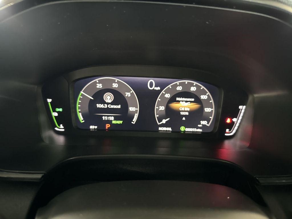 Thumbnail: 2026 Honda CR-V - 16
