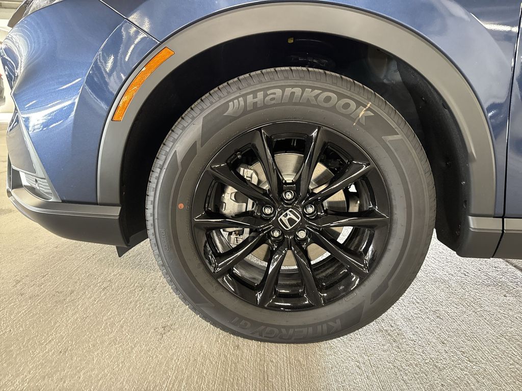 Thumbnail: 2026 Honda CR-V - 8