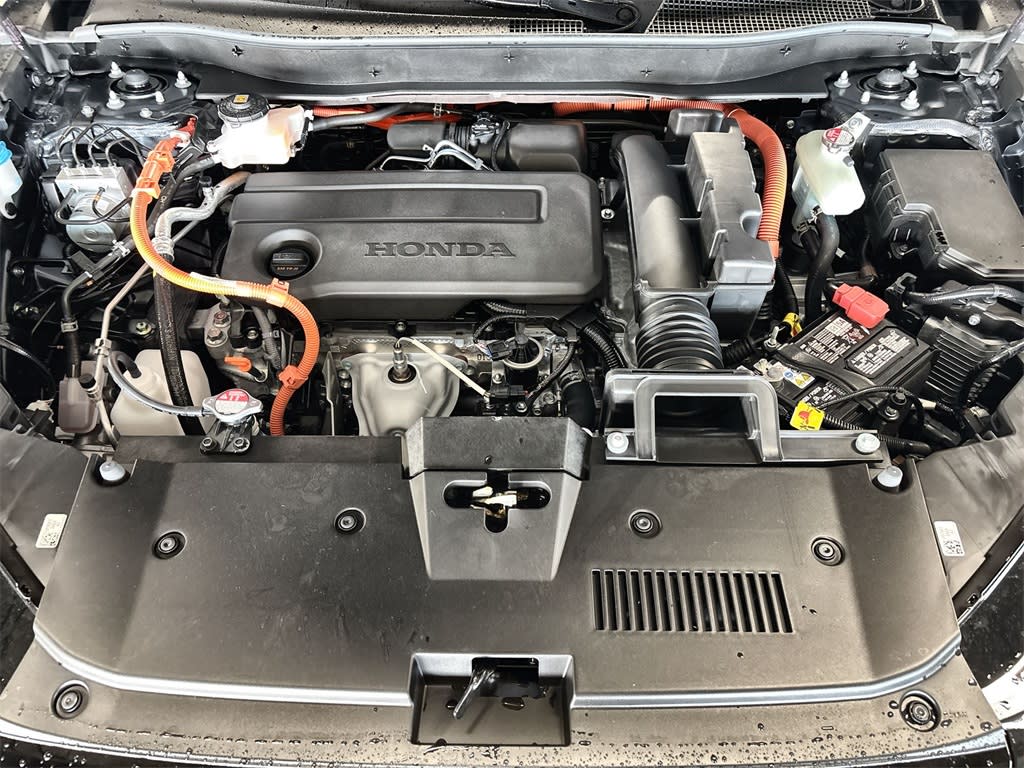 Thumbnail: 2026 Honda CR-V - 8