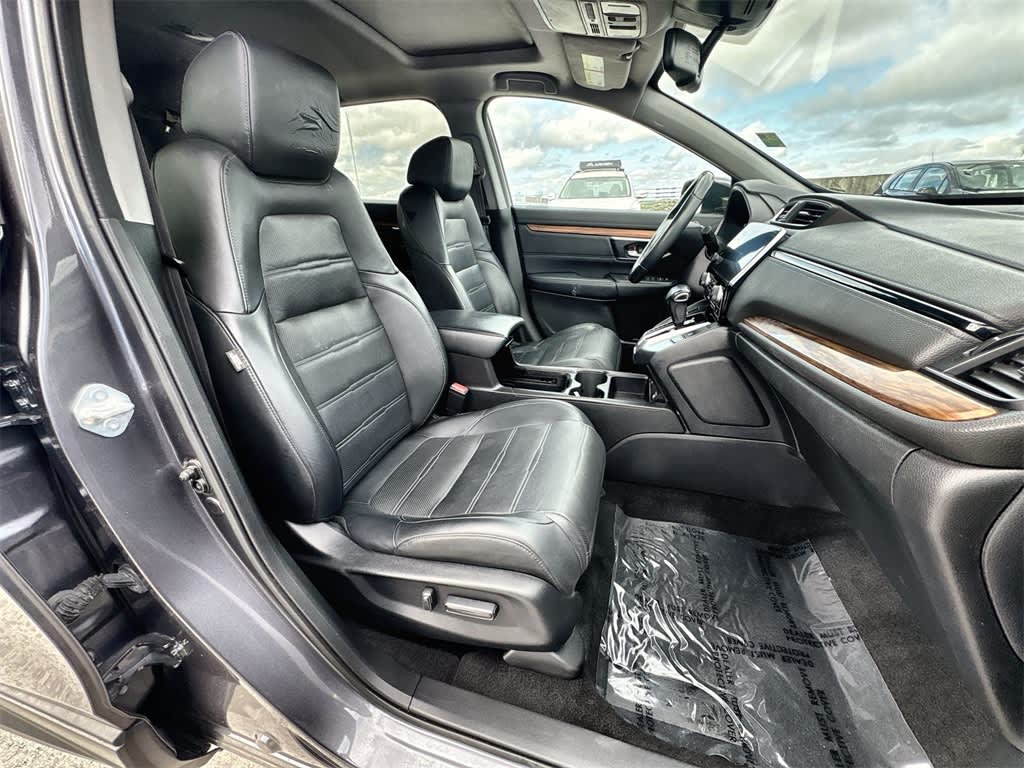 Thumbnail: 2022 Honda CR-V - 11