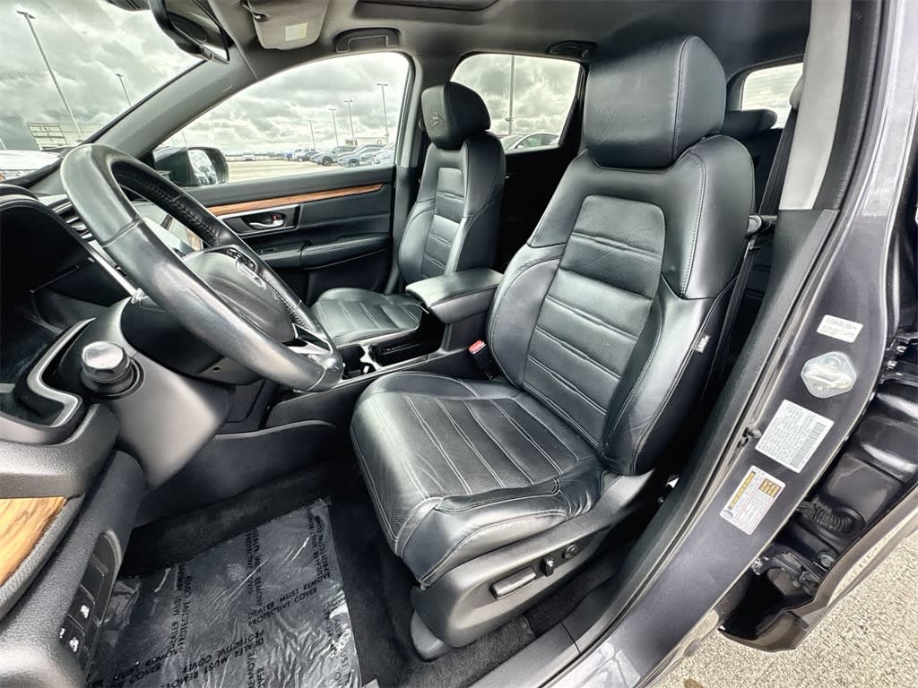 Thumbnail: 2022 Honda CR-V - 10