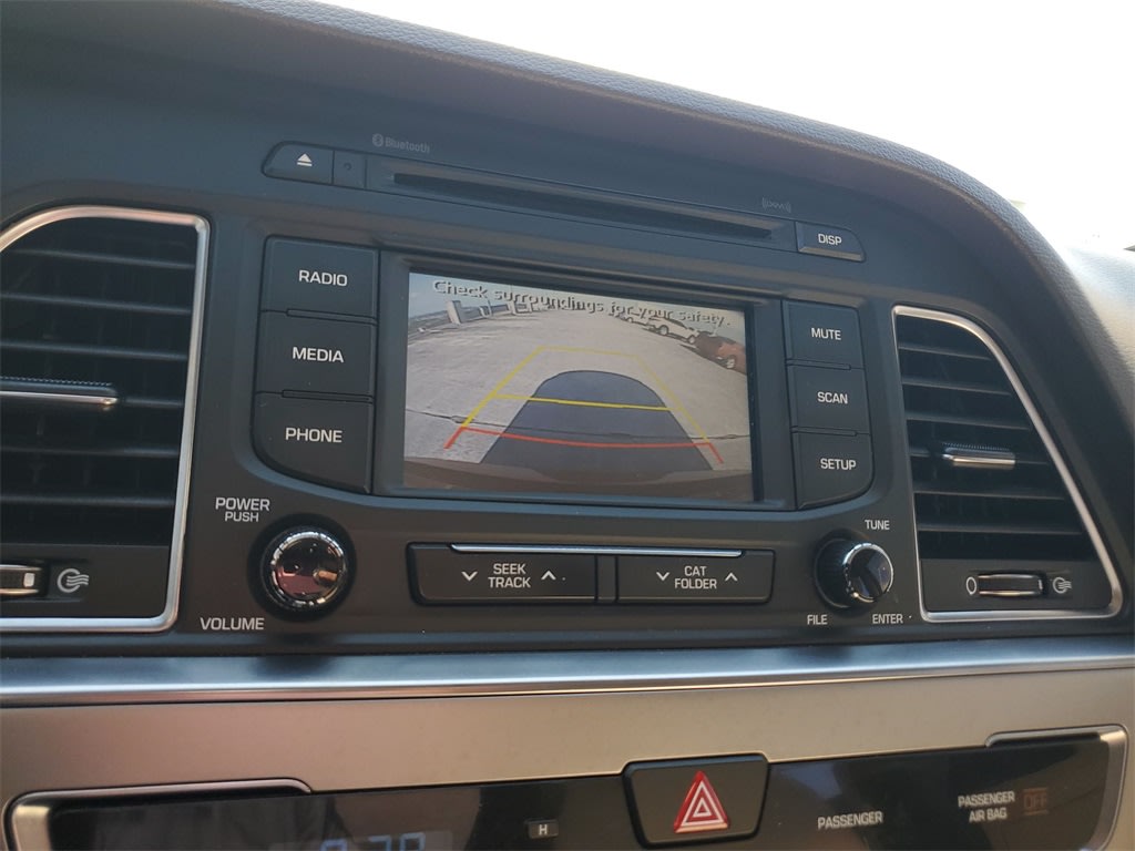 2015 Hyundai Sonata Sport 12