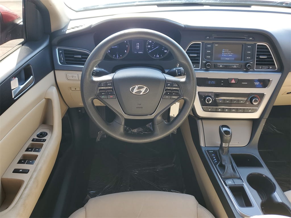 2015 Hyundai Sonata Sport 11