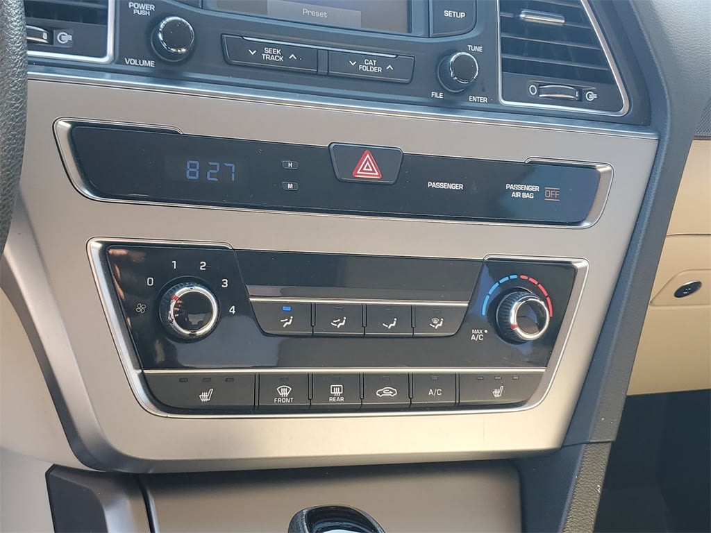 2015 Hyundai Sonata Sport 22