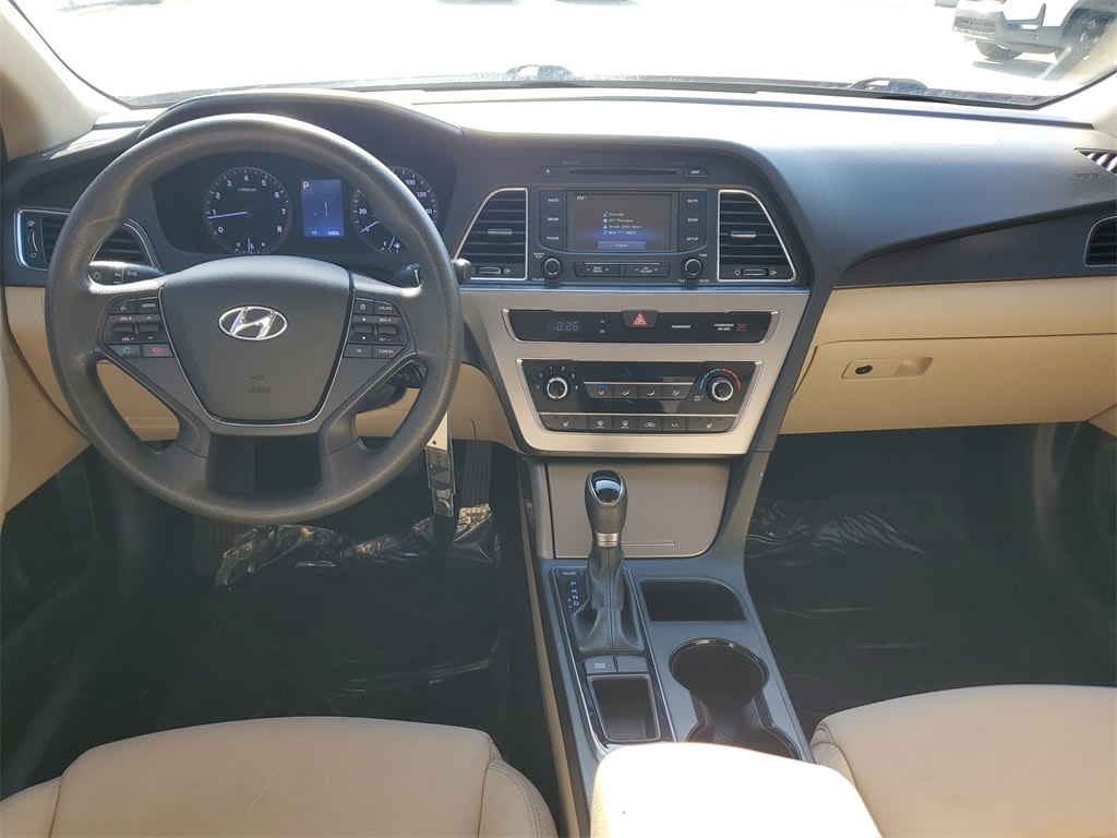 2015 Hyundai Sonata Sport 10