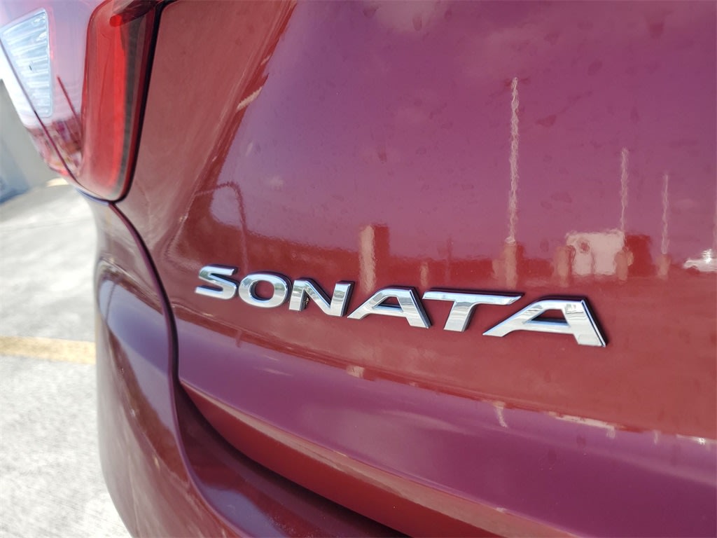 2015 Hyundai Sonata Sport 6