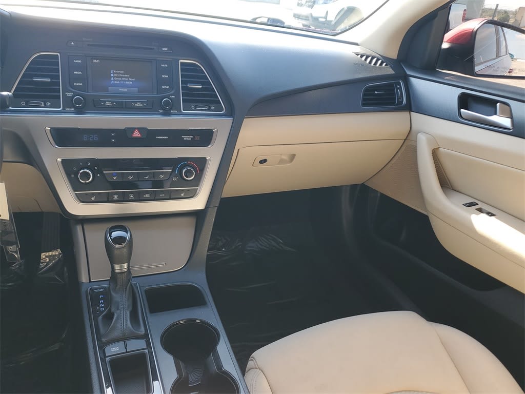2015 Hyundai Sonata Sport 18