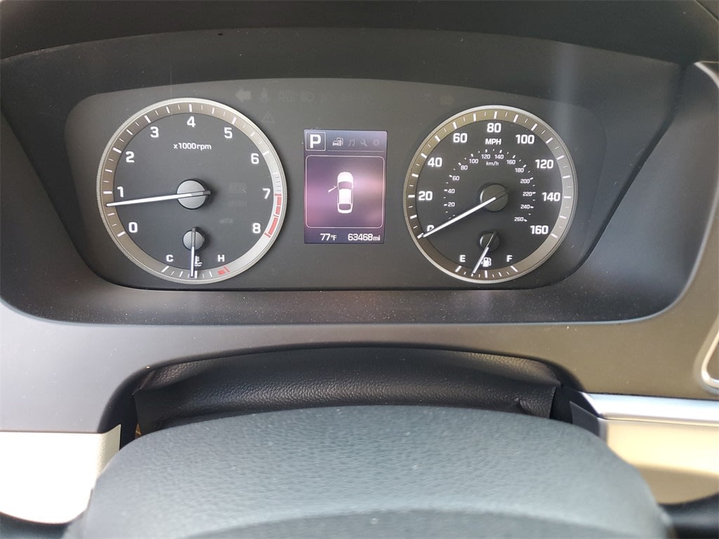 2015 Hyundai Sonata Sport 14
