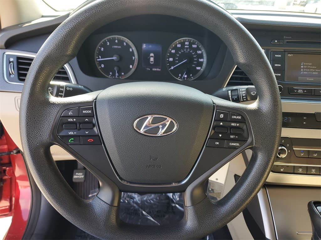 2015 Hyundai Sonata Sport 21