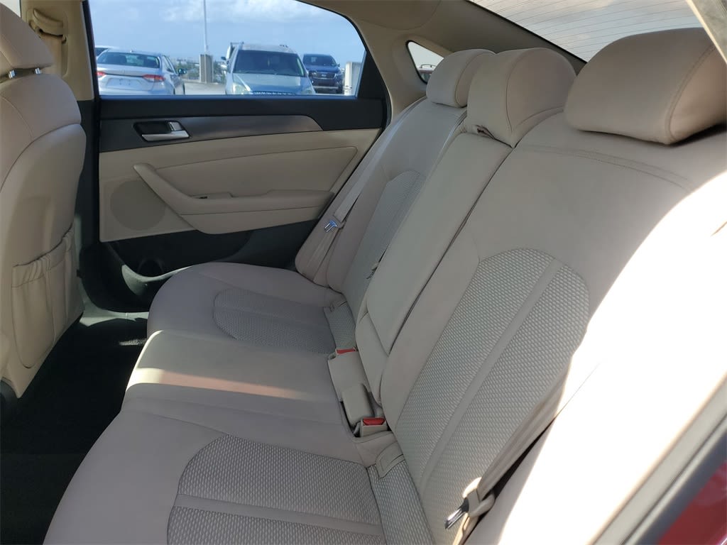 2015 Hyundai Sonata Sport 20
