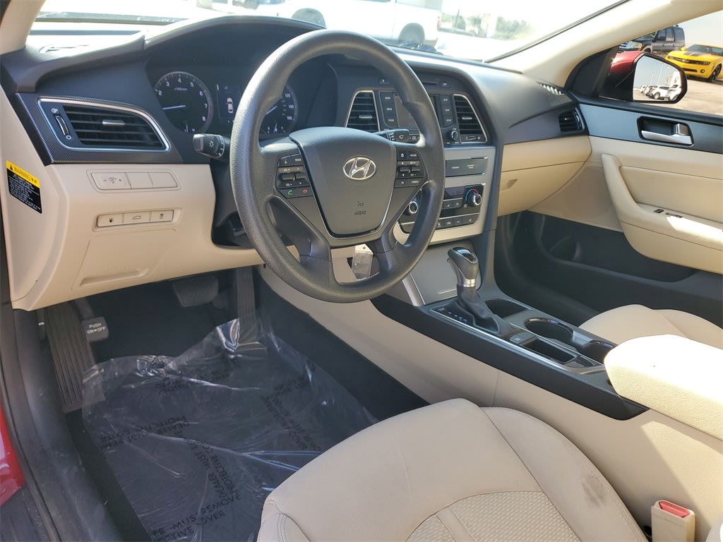 2015 Hyundai Sonata Sport 2