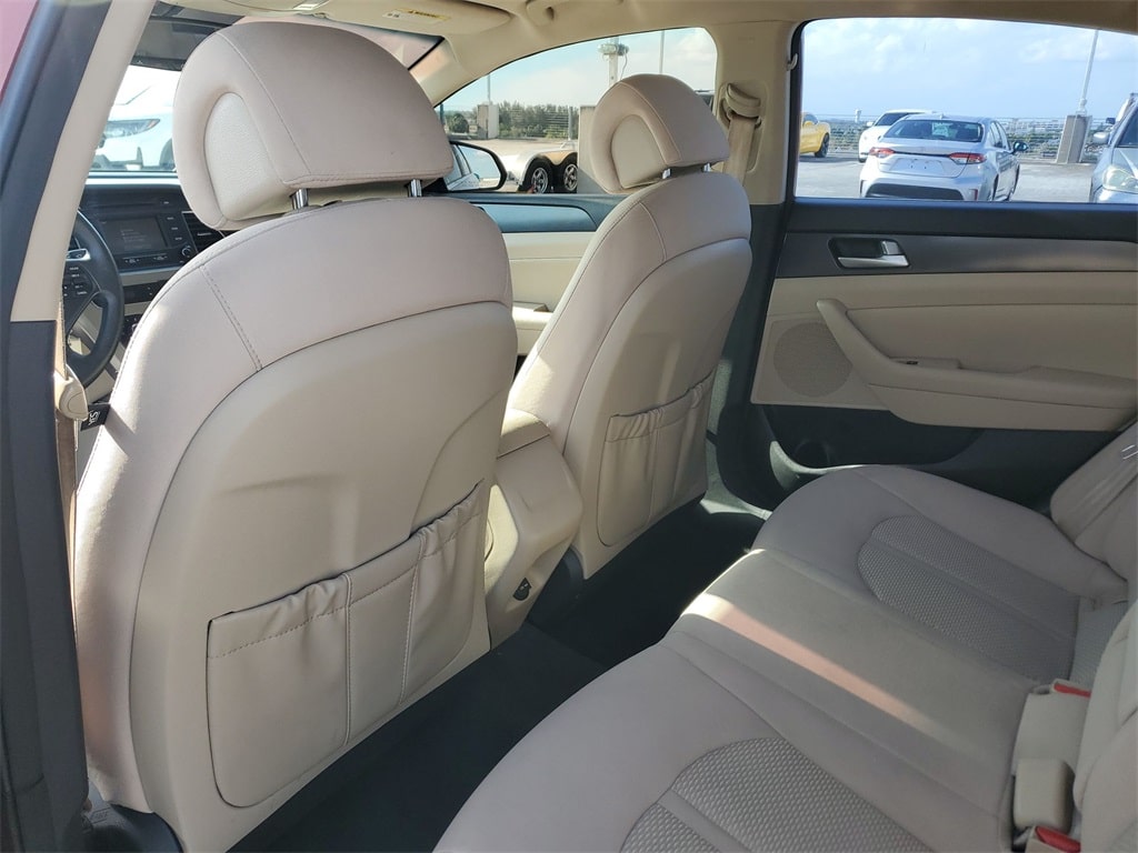 2015 Hyundai Sonata Sport 9