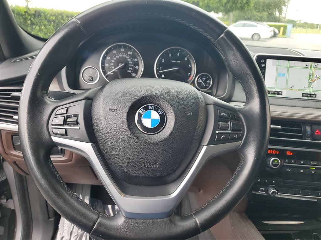 2017 BMW X5 sDrive35i 15