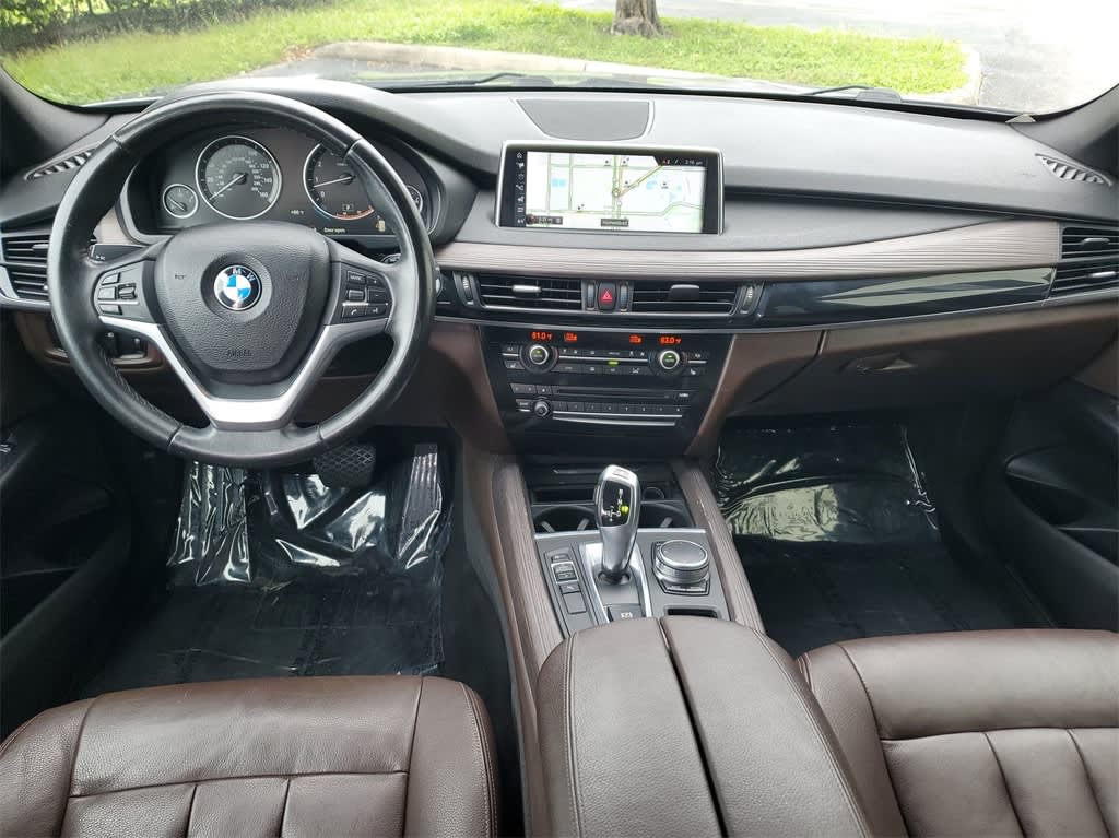 2017 BMW X5 sDrive35i 11