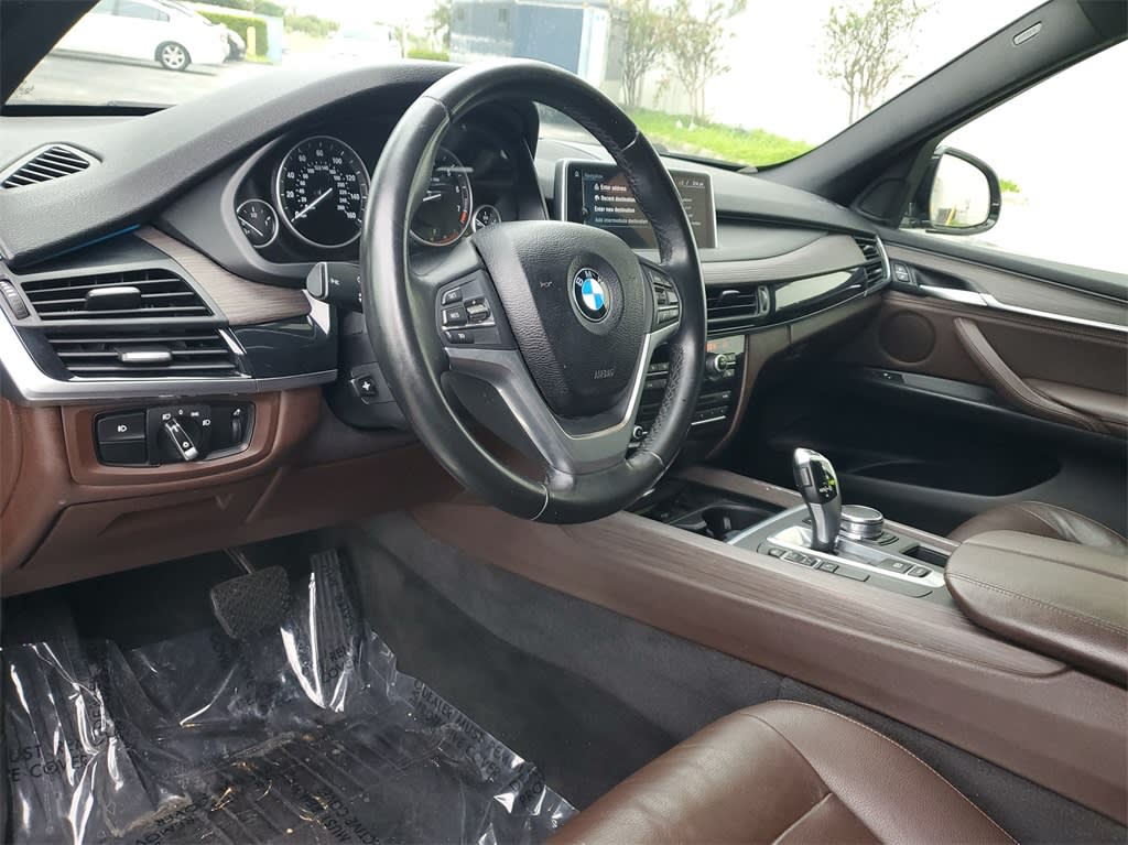 2017 BMW X5 sDrive35i 3