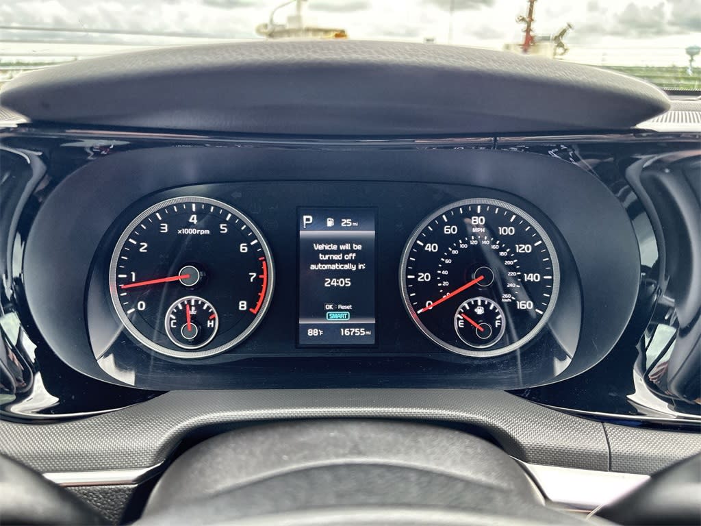 Thumbnail: 2024 Kia K5 - 16