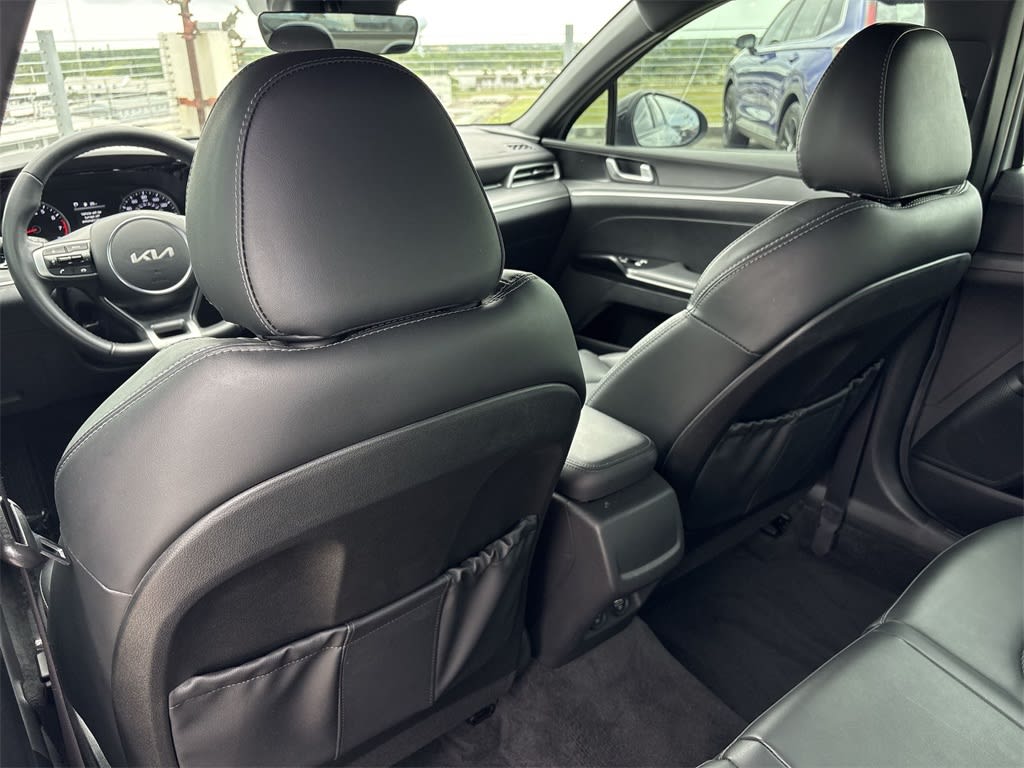Thumbnail: 2024 Kia K5 - 12