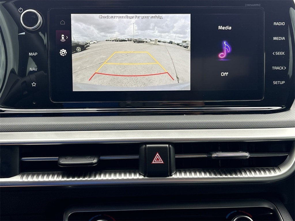 Thumbnail: 2024 Kia K5 - 25