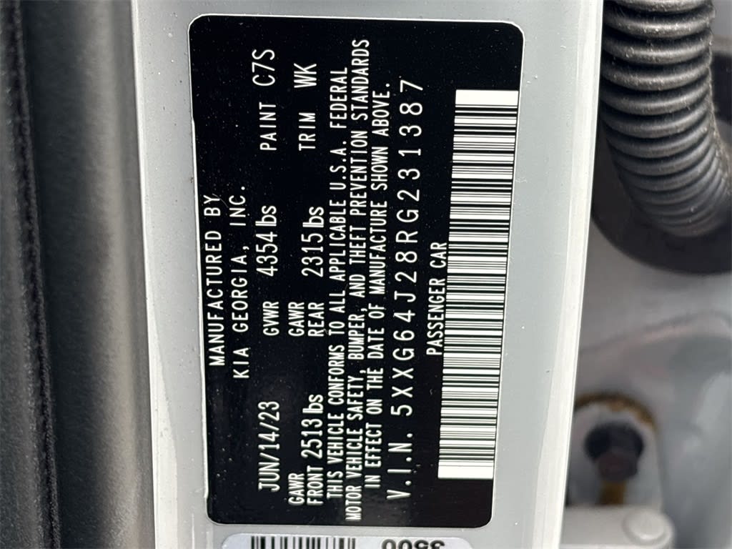 Thumbnail: 2024 Kia K5 - 19