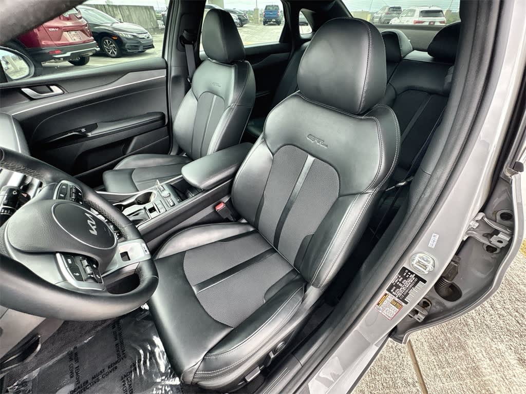 Thumbnail: 2024 Kia K5 - 11