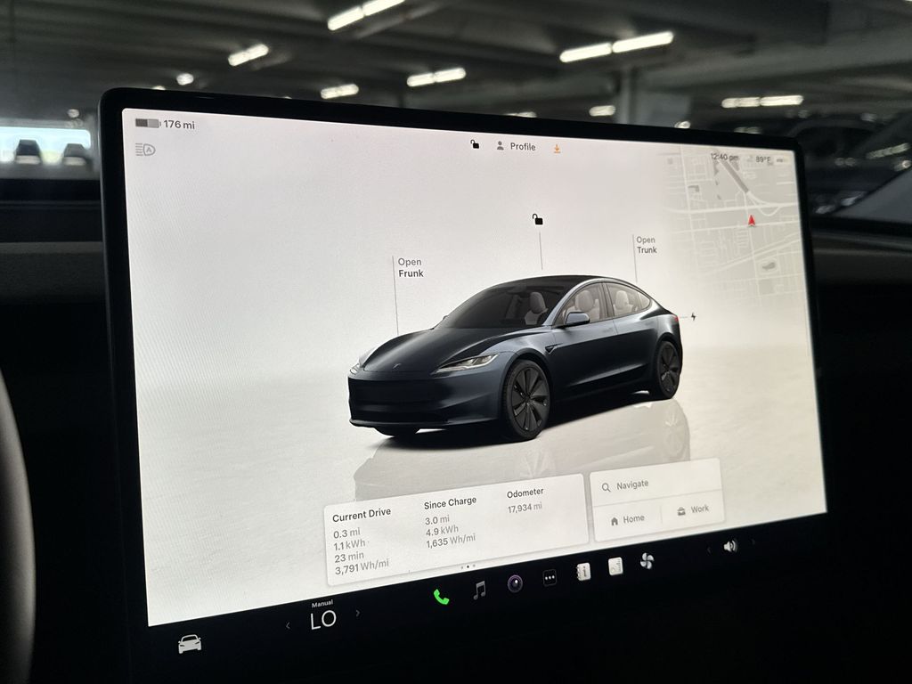 Thumbnail: 2025 Tesla Model 3 - 12