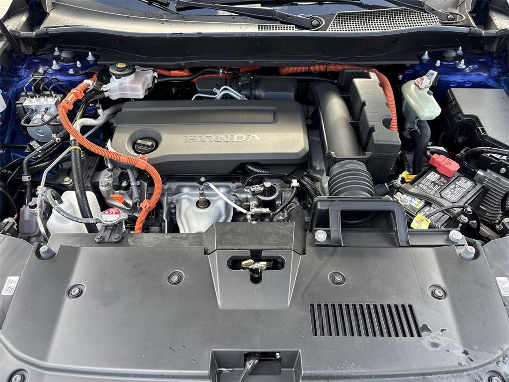 Thumbnail: 2025 Honda CR-V - 9