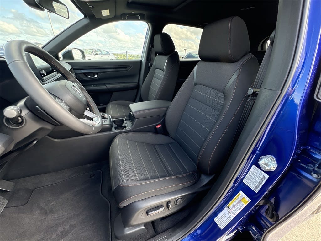 Thumbnail: 2025 Honda CR-V - 11