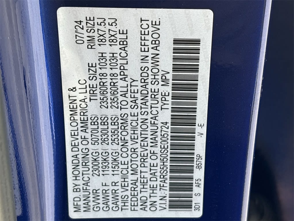 Thumbnail: 2025 Honda CR-V - 19