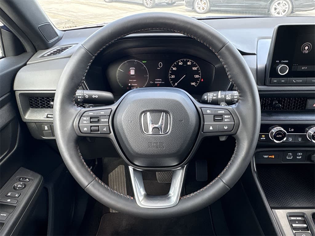 Thumbnail: 2025 Honda CR-V - 2