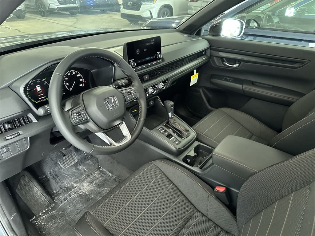 Thumbnail: 2025 Honda CR-V - 2