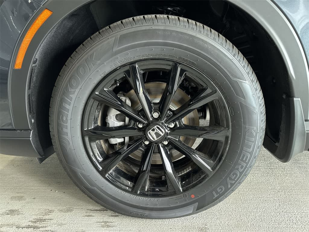 Thumbnail: 2025 Honda CR-V - 5