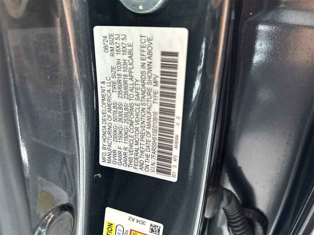 Thumbnail: 2025 Honda CR-V - 15