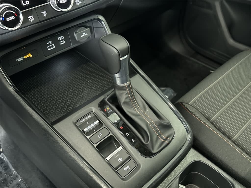 Thumbnail: 2025 Honda CR-V - 12